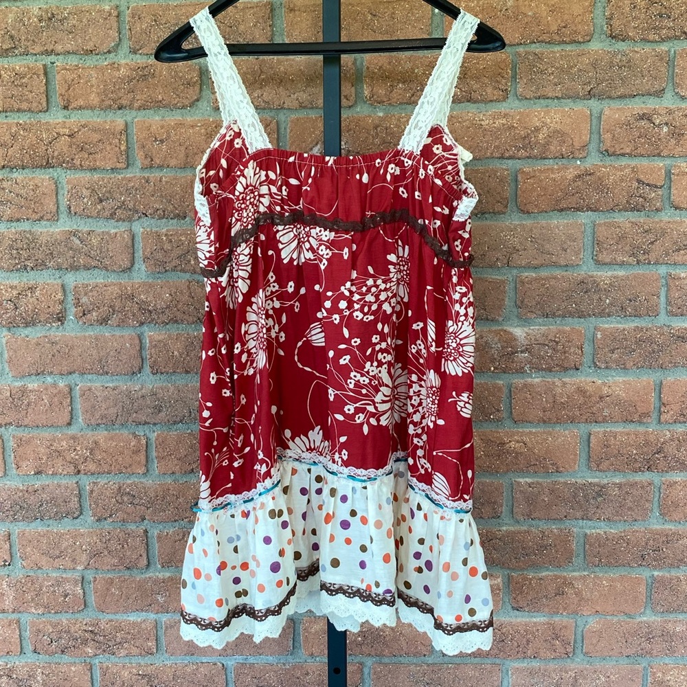 SUPER FUN tunic! - Picture 6 of 14